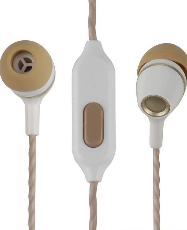 Live Tech EP04 Wired Earphone with Mic