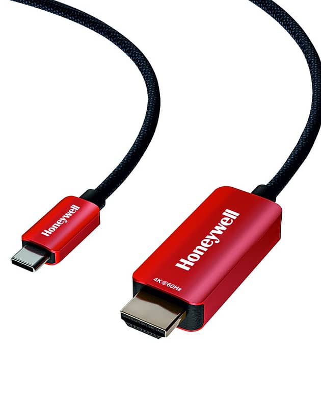 Honeywell Platinum Series Type C to HDMI Cable