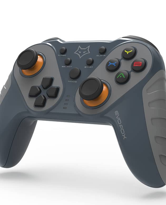 Amkette EvoFox Elite Ops Wireless Gamepad