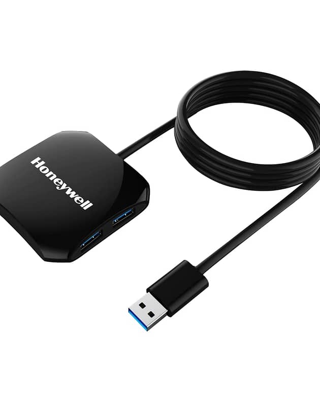 Honeywell Momentum 4-1 USB 3.0 Hub