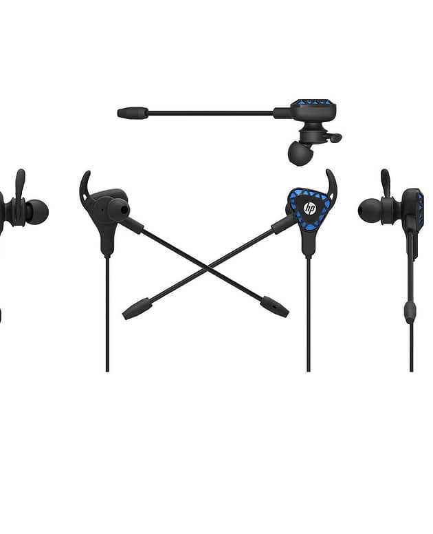 HP H150 Wired Earphone with Mic