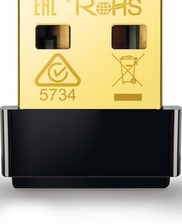 TP-LINK TL-WN725N Wireless WI-FI Adaptor
