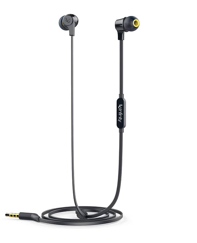 Infinity by Harman Wynd 300 Wired Earphone with Mic