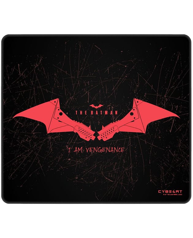 Cybeart The Batman Gaming Mousepad