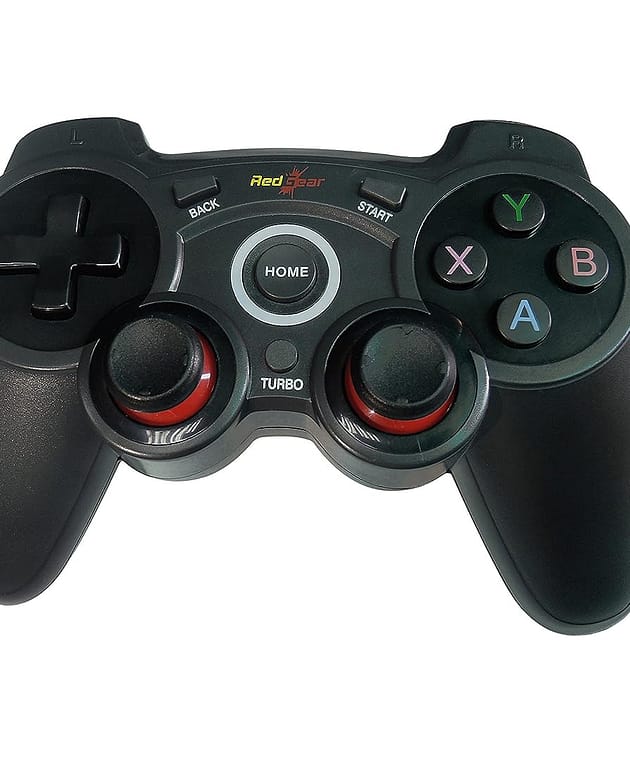 Redgear Elite Wireless Gamepad