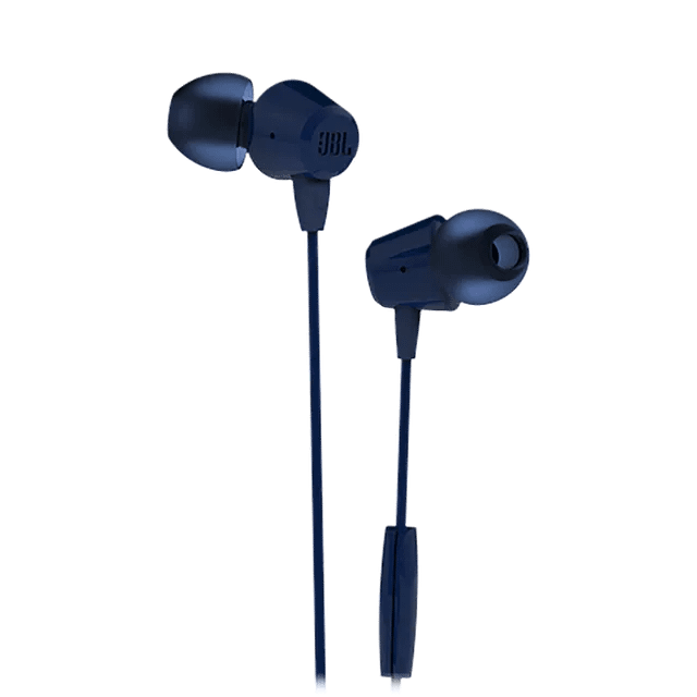 JBL T50HI Wired Earphone with Mic