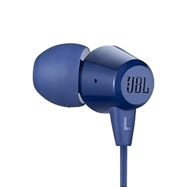 JBL T50HI Wired Earphone with Mic - Image 3
