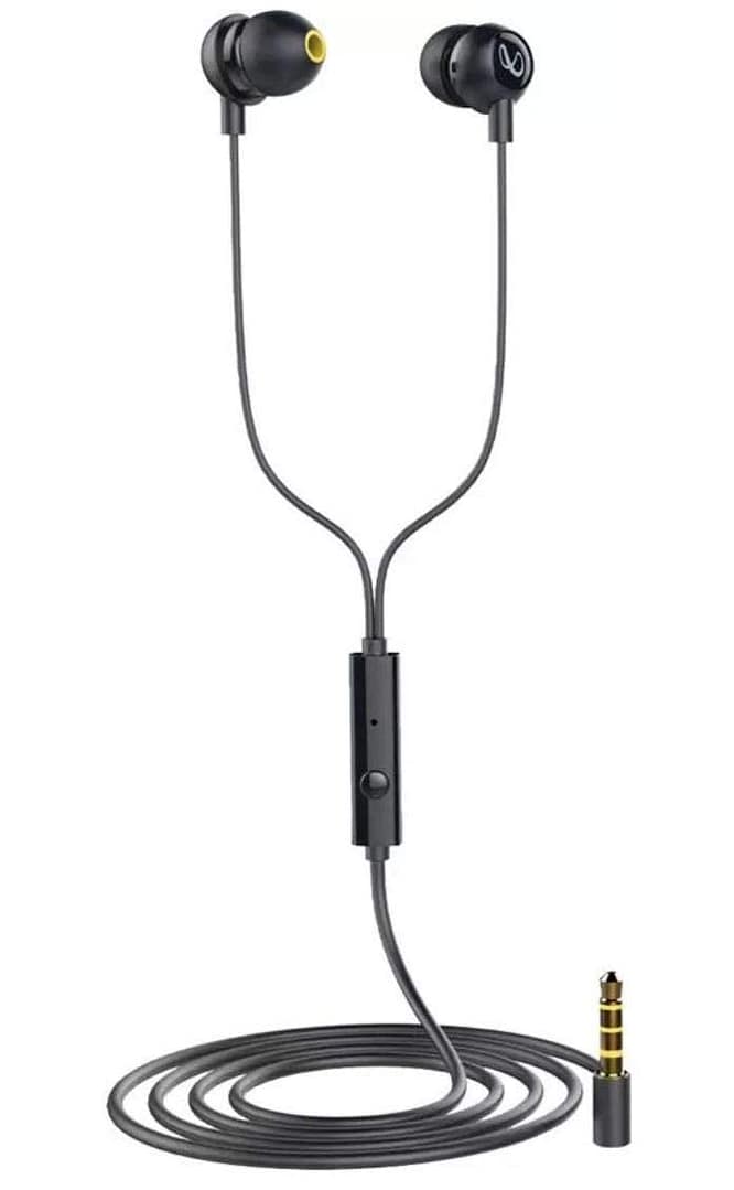 Infinity by Harman Wynd 220 Wired Earphone with Mic