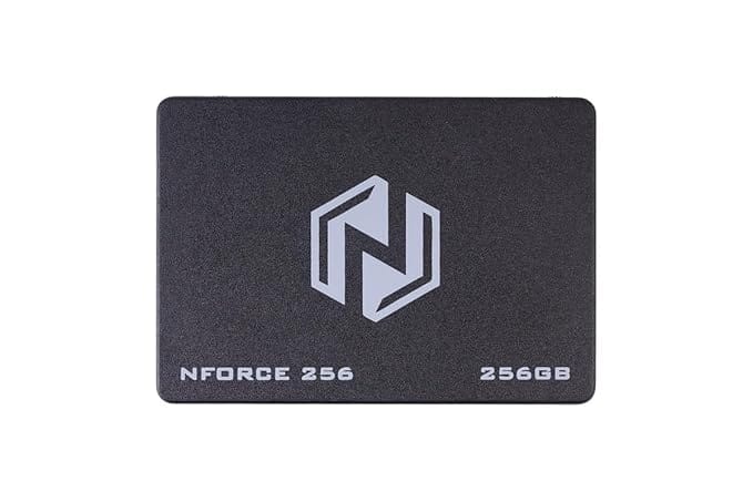 Nextron NFORCE 256GB SATA SSD