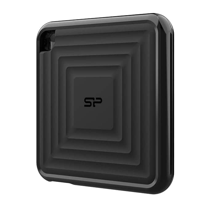 SP Silicon Power PC60 Series 960GB External SSD