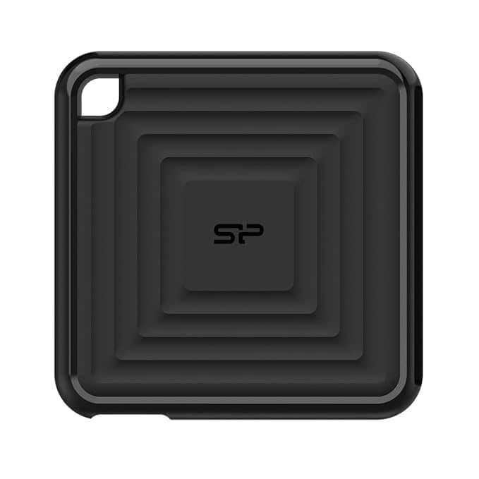 SP Silicon Power PC60 Series 960GB External SSD - Image 2