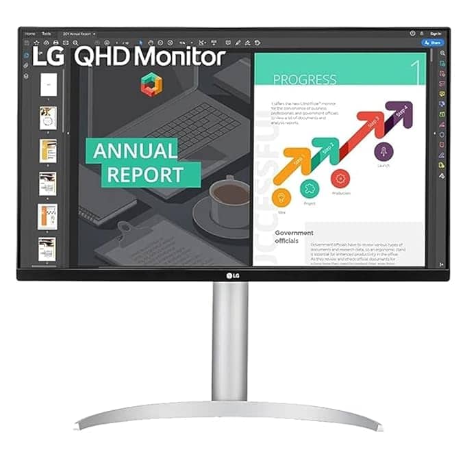 LG 27QN850-B (27") LED Monitor