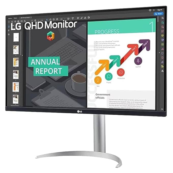 LG 27QN850-B (27") LED Monitor - Image 3