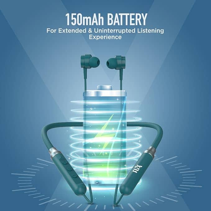 Beetel Blaze N20 FLiX Neckband - Image 3