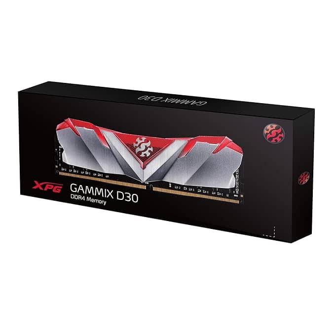 XPG 8GB DDR4 3200MHz Desktop RAM - Image 2