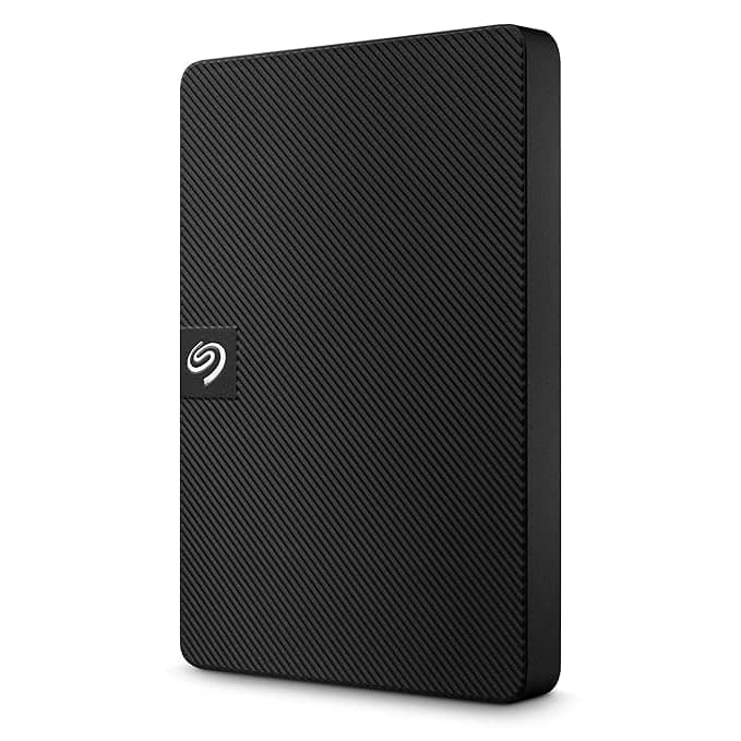 Seagate Expansion 1TB External HDD