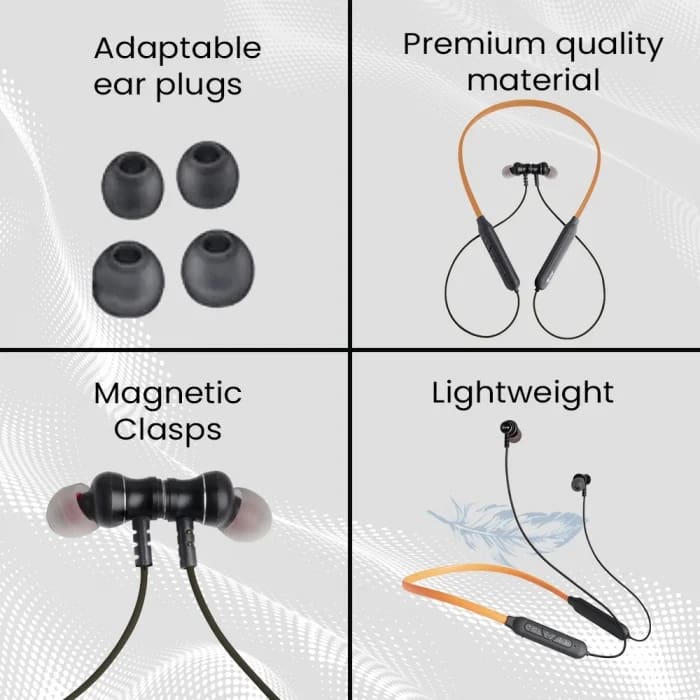 EVM NB-027 EnSport Neckband - Image 3