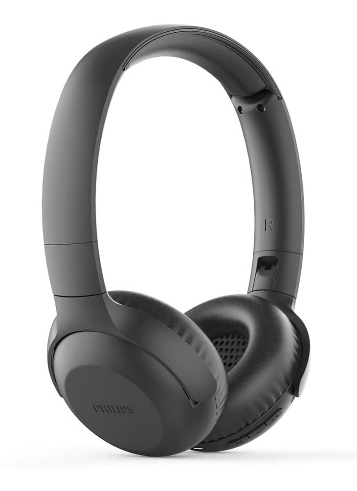 Philips Audio Upbeat TAUH202 Bluetooth Headphone with Mic