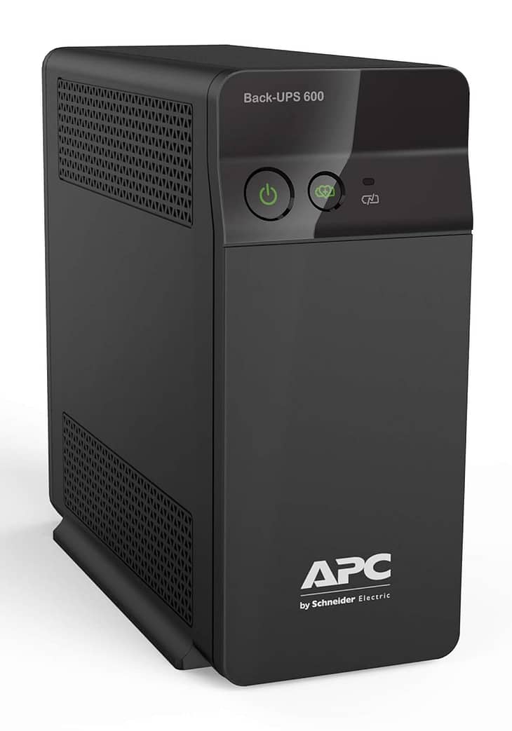 APC BX600C-IN UPS - Image 3