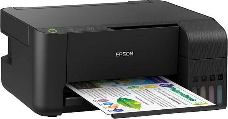 Epson EcoTank L3250 All-in-One Printer - Image 3