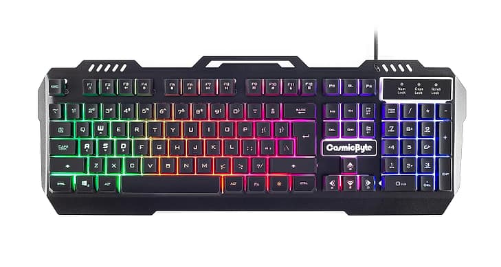 Cosmic Byte Titan CB-GK-05 Wired Gaming Keyboard