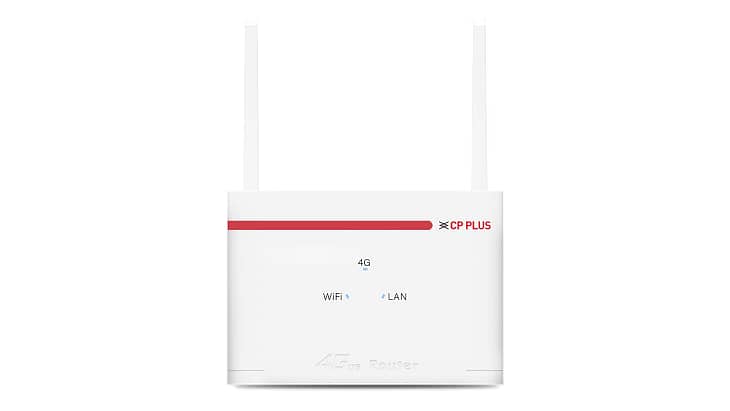 CP Plus CP-XR-DE21-S Wi-Fi Router