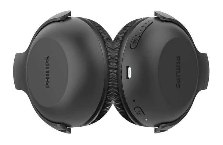 Philips Audio Upbeat TAUH202 Bluetooth Headphone with Mic - Image 3