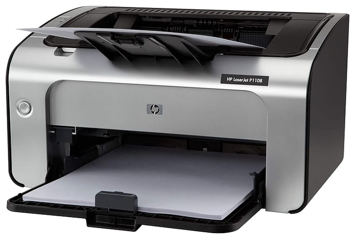 HP Laserjet P1108 Printer - Image 3