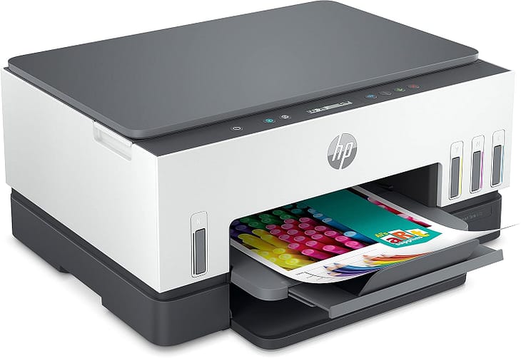 HP Smart Tank 670 All-in-One Printer - Image 2