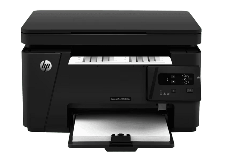 HP LaserJet Pro MFP M126a Printer