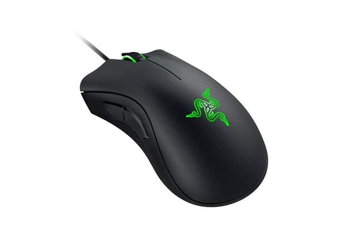 Razer DeathAdder Essential Wired Gaming Mouse - Image 2