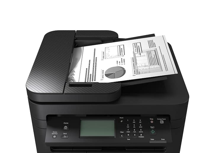 Canon imageCLASS MF275dw 4-in-1 Printer - Image 3