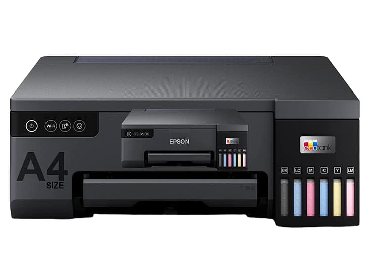 Epson Eco Tank L8050 Printer
