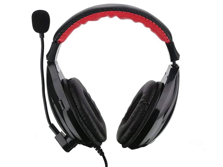 Live Tech HP24 Headphone with Mic