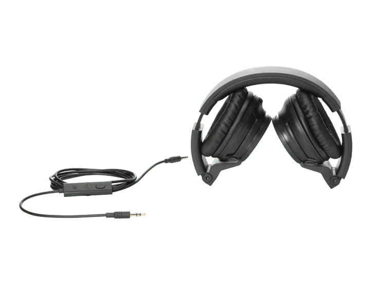 HP H3100 Wired Headphone with Mic - Image 4