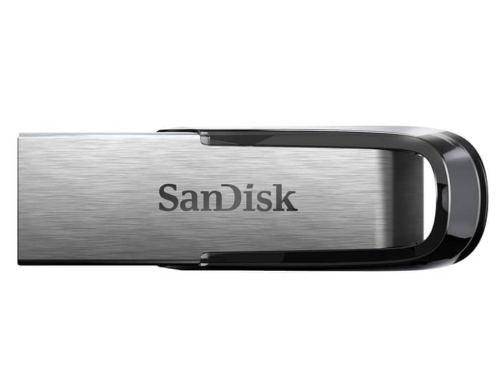 SanDisk Ultra Flair 32 GB Pen Drive