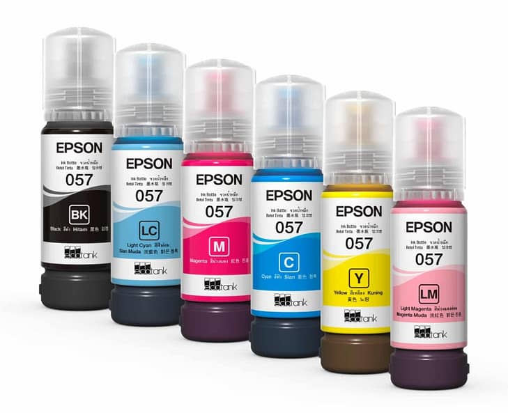Epson Eco Tank L8050 Printer - Image 3