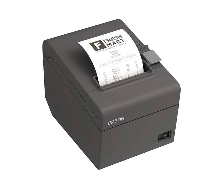 Epson Tm-T82 Inkjet Printer
