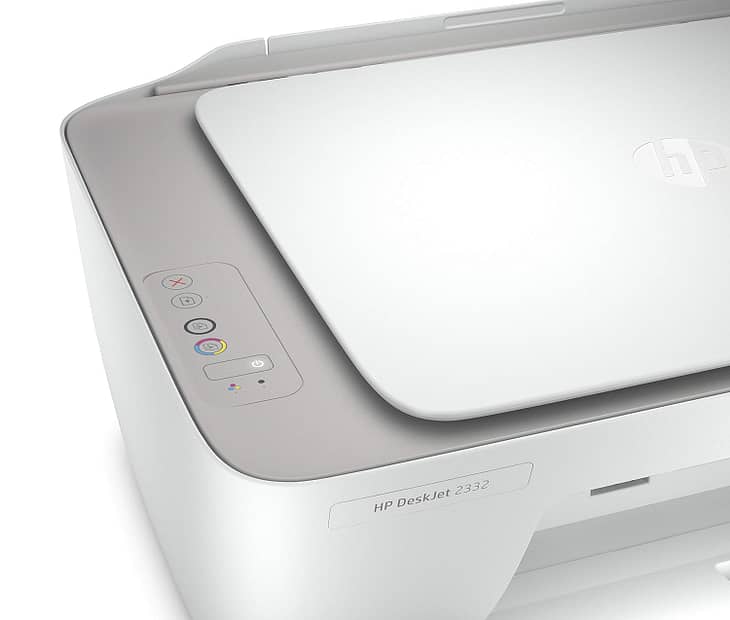 HP DeskJet 2332 All-in-One Printer - Image 4