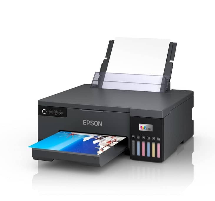 Epson Eco Tank L8050 Printer - Image 2