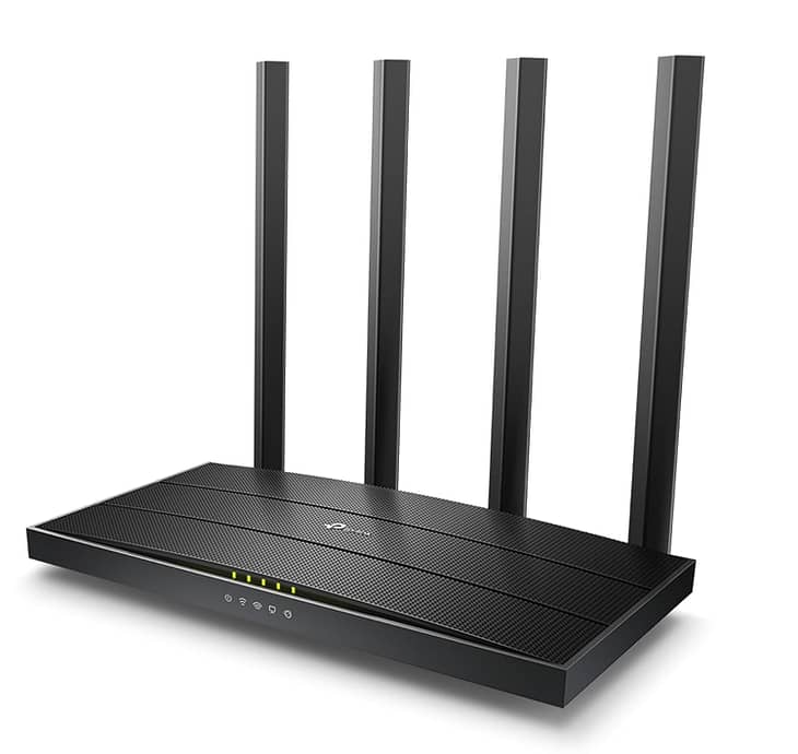 TP-Link Archer C6 AC1200 Dual Band Wireless Router - Image 2