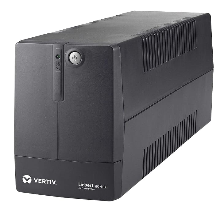 VERTIV Liebert ITON CX 600VA UPS