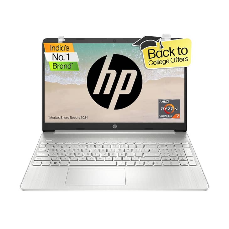 HP Laptop 15s-91R01PA#ACJ