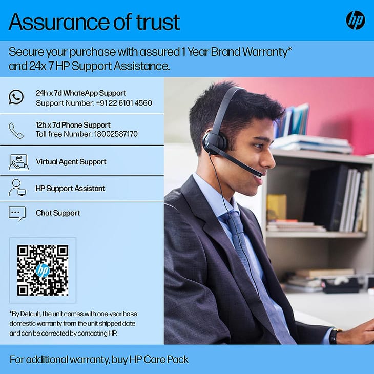 HP Laptop 15s-91R01PA#ACJ - Image 9