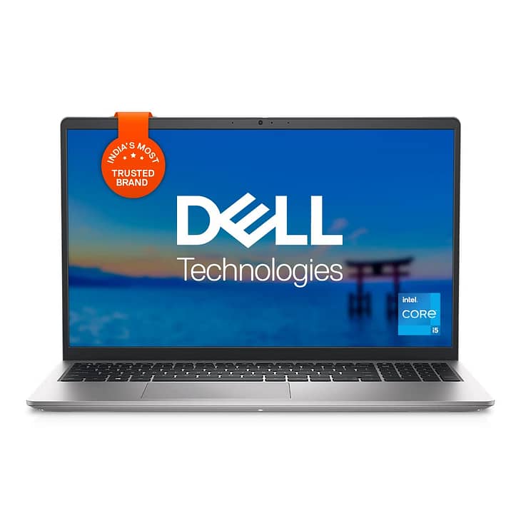 Dell Inspiron 3520 Metal Laptop-D560879WIN9