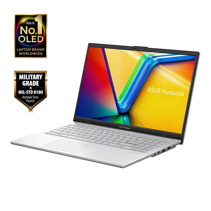 ASUS Vivobook Go 15 OLED E1504FA-LK541WS