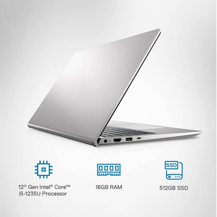 Dell Inspiron 3520 Metal Laptop-D560879WIN9 - Image 7