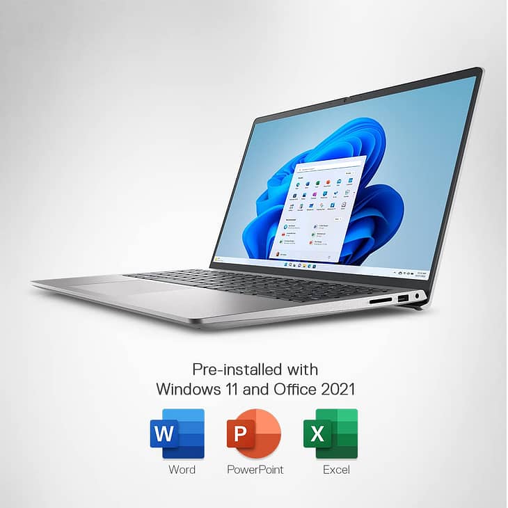 Dell Inspiron 3520 Metal Laptop-D560879WIN9 - Image 6