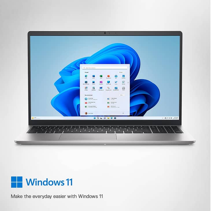Dell Inspiron 3520 Metal Laptop-D560879WIN9 - Image 4