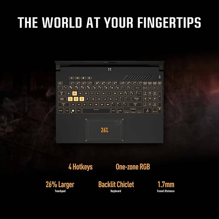 ASUS TUF Gaming A15-FA507RM-HF03 - Image 8
